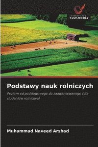 bokomslag Podstawy nauk rolniczych