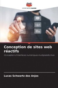 bokomslag Conception de sites web réactifs