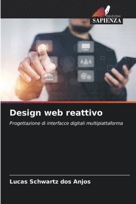 bokomslag Design web reattivo