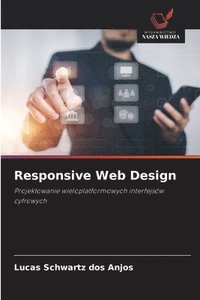 bokomslag Responsive Web Design
