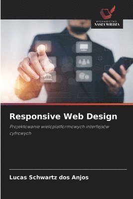 bokomslag Responsive Web Design