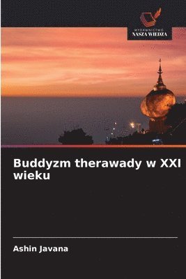 bokomslag Buddyzm therawady w XXI wieku