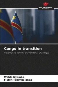 bokomslag Congo in transition