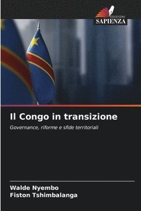 bokomslag Il Congo in transizione