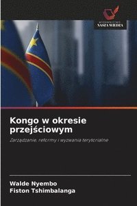 bokomslag Kongo w okresie przej?ciowym