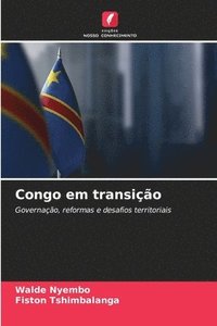 bokomslag Congo em transição