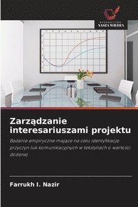 bokomslag Zarz?dzanie interesariuszami projektu