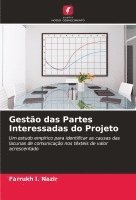 bokomslag Gestão das Partes Interessadas do Projeto