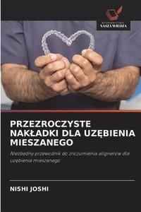 bokomslag Przezroczyste Nakladki Dla Uz?bienia Mieszanego