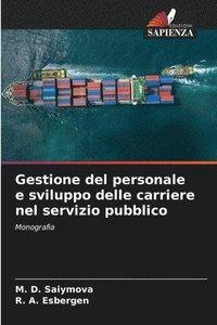 bokomslag Gestione del personale e sviluppo delle carriere nel servizio pubblico