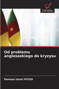 bokomslag Od problemu anglosaskiego do kryzysu