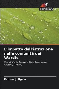 bokomslag L'impatto dell'istruzione nella comunità dei Wardie