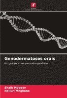 bokomslag Genodermatoses orais