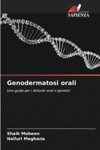 bokomslag Genodermatosi orali