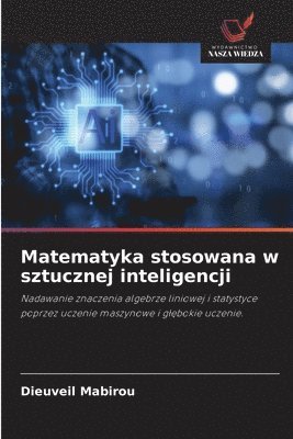 Matematyka stosowana w sztucznej inteligencji