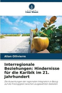 bokomslag Interregionale Beziehungen