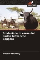 bokomslag Produzione di carne dal Sudan Giovenche Baggara