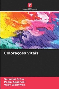 bokomslag Colorações vitais