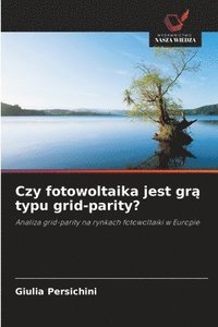 bokomslag Czy fotowoltaika jest gr? typu grid-parity?