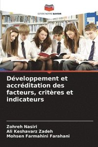 bokomslag Développement et accréditation des facteurs, critères et indicateurs