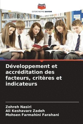 bokomslag Développement et accréditation des facteurs, critères et indicateurs