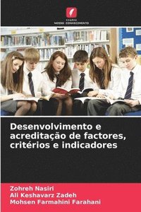 bokomslag Desenvolvimento e acreditação de factores, critérios e indicadores