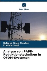 bokomslag Analyse von PAPR-Reduktionstechniken in OFDM-Systemen