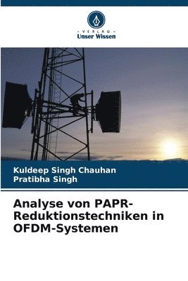 bokomslag Analyse von PAPR-Reduktionstechniken in OFDM-Systemen