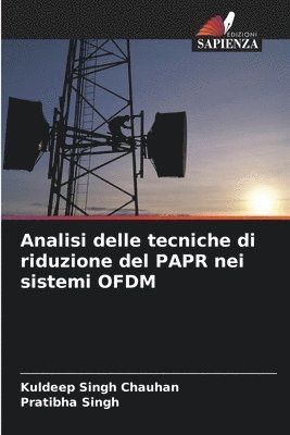 bokomslag Analisi delle tecniche di riduzione del PAPR nei sistemi OFDM