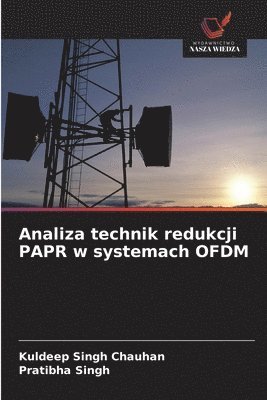 bokomslag Analiza technik redukcji PAPR w systemach OFDM
