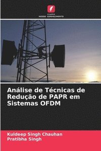 bokomslag Análise de Técnicas de Redução de PAPR em Sistemas OFDM