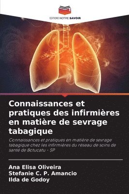 bokomslag Connaissances et pratiques des infirmières en matière de sevrage tabagique