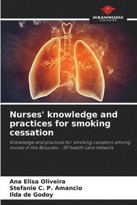 bokomslag Nurses' knowledge and practices for smoking cessation