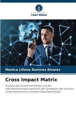 bokomslag Cross Impact Matrix
