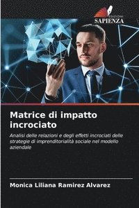 bokomslag Matrice di impatto incrociato