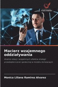 bokomslag Macierz wzajemnego oddzialywania