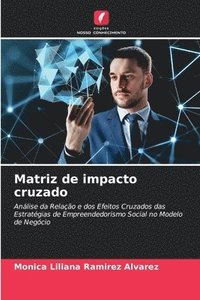 bokomslag Matriz de impacto cruzado