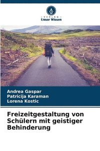 bokomslag Freizeitgestaltung von Schülern mit geistiger Behinderung