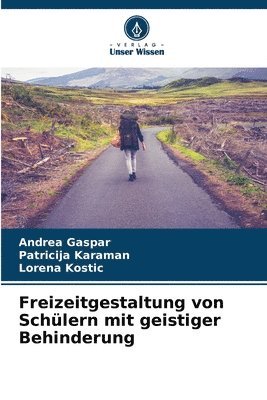 bokomslag Freizeitgestaltung von Schülern mit geistiger Behinderung