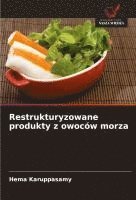 bokomslag Restrukturyzowane produkty z owoców morza