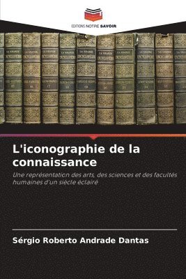 bokomslag L'iconographie de la connaissance