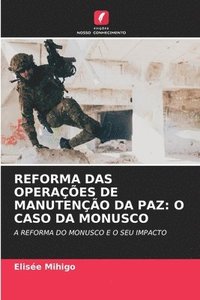 bokomslag Reforma Das Operações de Manutenção Da Paz