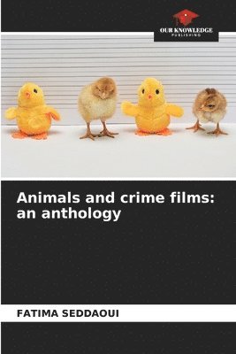 Animals and crime films
