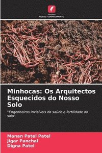 bokomslag Minhocas