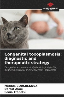 Meriam Bouchekoua, Dorsaf Aloui, Meriam BOUCHEKOUA, Sonia Trabelsi - Congenital toxoplasmosis: diagnostic and therapeutic strategy, Häftad