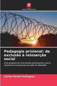 bokomslag Pedagogia prisional