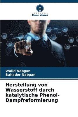 Walid Nabgan, Bahador Nabgan - Herstellung von Wasserstoff durch katalytische Phenol-Dampfreformierung, Häftad