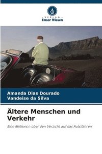 bokomslag Ältere Menschen und Verkehr