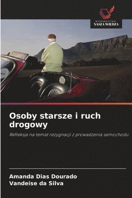 bokomslag Osoby starsze i ruch drogowy