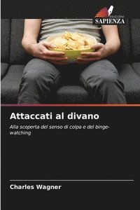 bokomslag Attaccati al divano